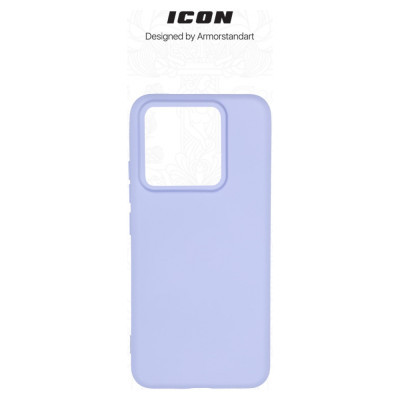 Чехол для мобильного телефона Armorstandart ICON Case Xiaomi 14 Lavender (ARM73057) Винница - изображение 3