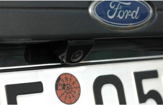 Автомобильная универсальная камера заднего вида E303 AHD Киев