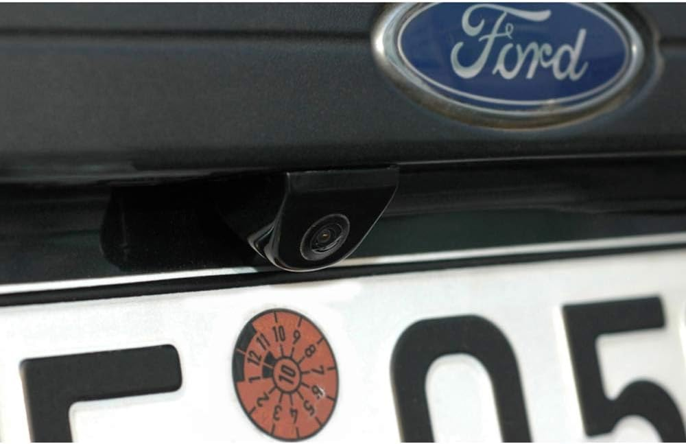 Автомобільна універсальна камера заднього виду E303 AHD Київ - фото 4