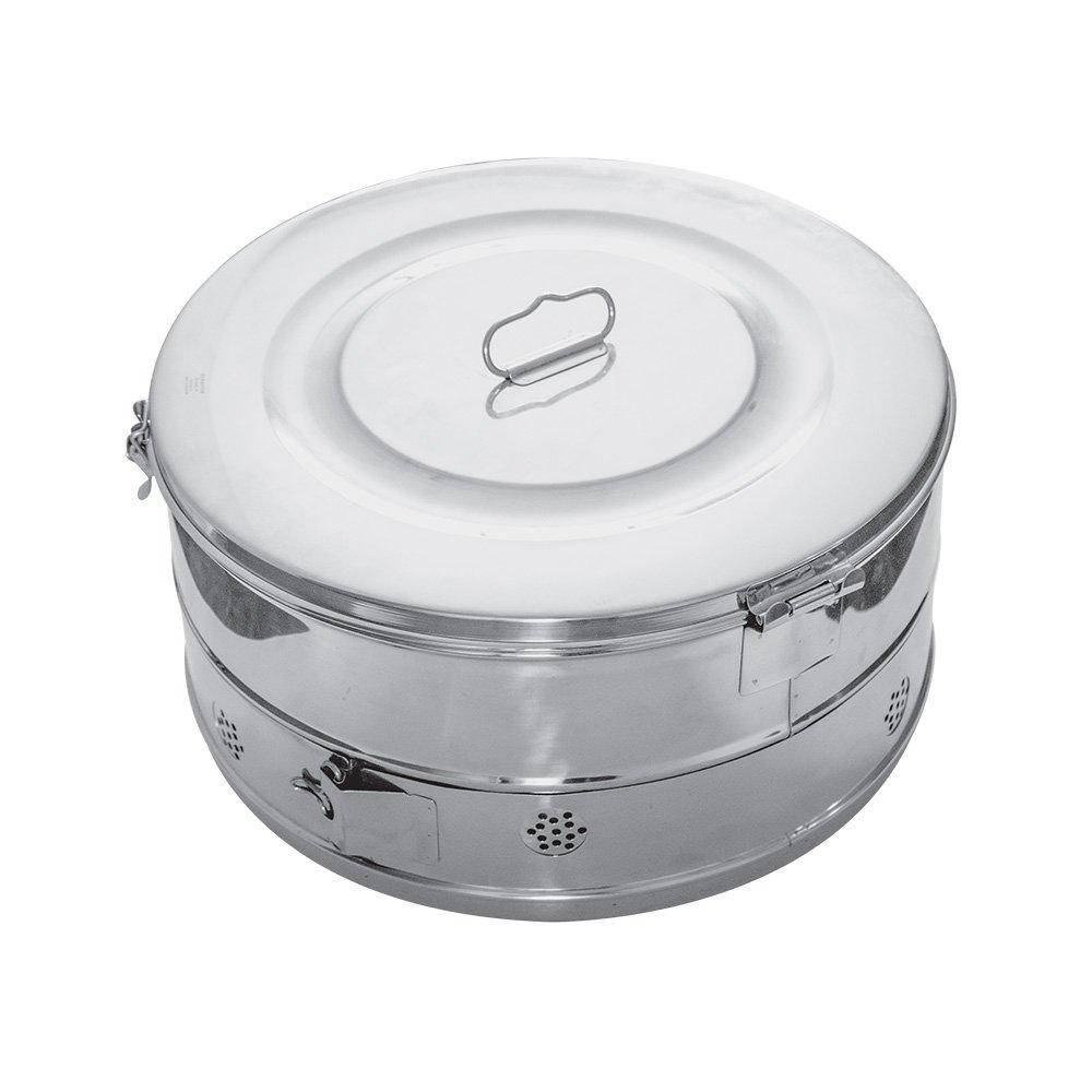 Cтерилизационный бикс Schimmelbusch БИКС-КСК-9, JH-2001-28 Днепр - изображение 1