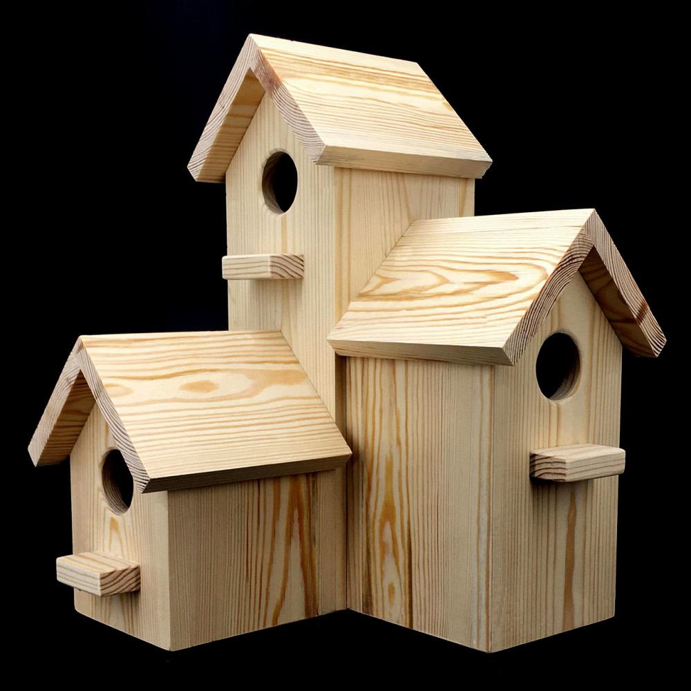 Шпаківня садова "Подсовник" бланже Миколаїв - фото 1