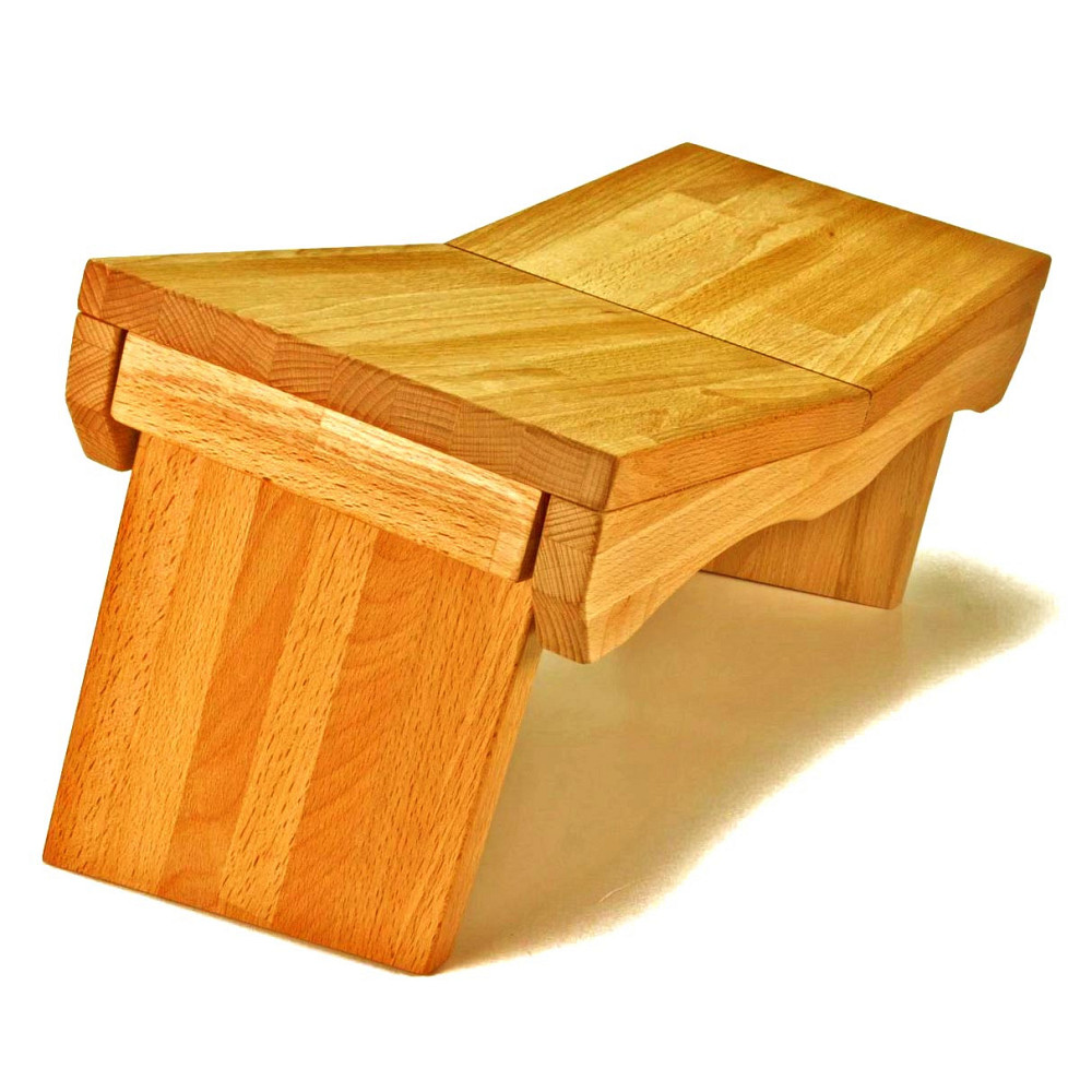 Скамейка для медитации 