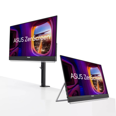 Монітор ASUS ZenScreen MB229CF Вінниця - фото 2
