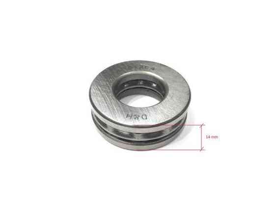 Упорный подшипник 51204 оси промежуточной - КПП (3+1) Мукачево