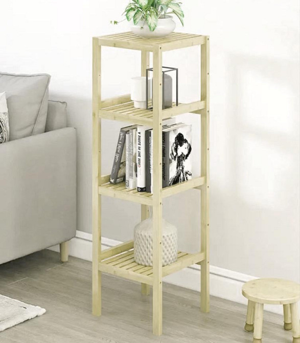 Етажерка для ванної "Файтері" бланже Миколаїв - фото 1