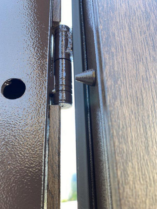 Двері квартирні Redfort, модель Арка, комплектація Економ Київ - фото 5