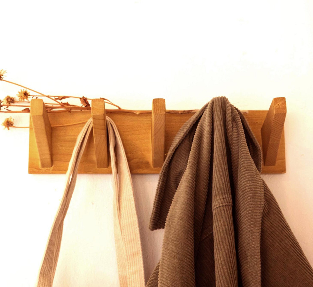 Вішалка для сумок "Ксилурія" сієна Миколаїв - фото 1