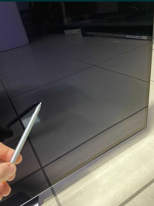 Телевизор Безрамный: 83