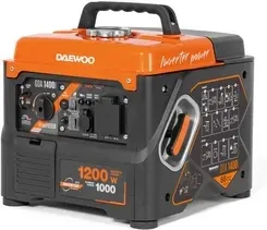 Генератор Daewoo GDA 1400i Киев - изображение 1