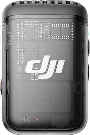Мікрофонна радіосистема DJI Mic 2 (2 TX + 1 RX + Charging Case) (CP.RN.00000325.01) ( 13172 ) Харьков