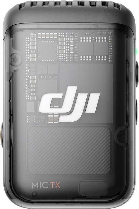 Мікрофонна радіосистема DJI Mic 2 (2 TX + 1 RX + Charging Case) (CP.RN.00000325.01) ( 13172 ) Харьков - изображение 2