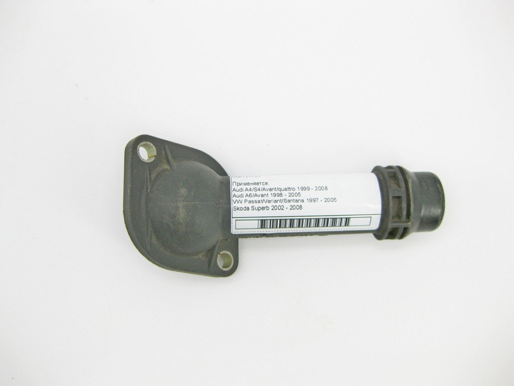 VAG  06B121121 Кришка - фланець термостата Audi A4 A6 VW Passat Skoda Superb Одесса - изображение 1