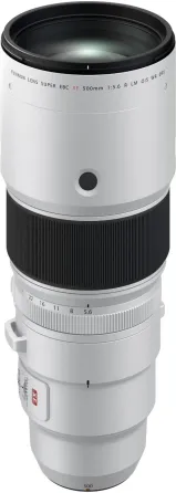 Об'єктив Об'єктив Fujifilm XF 500mm f/5.6 R LM OIS WR Київ