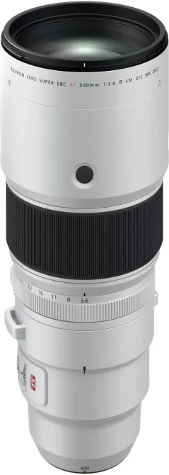 Об'єктив Об'єктив Fujifilm XF 500mm f/5.6 R LM OIS WR Київ - фото 1