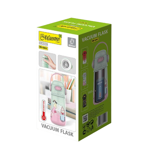 Термочашка 400 мл Girls Maestro MR-1644-C Житомир - фото 3