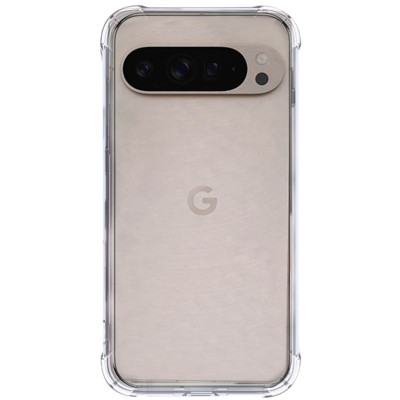 Чохол до мобільного телефона BeCover Anti-Shock BeCover Google Pixel 10 / 10 Pro Clear (713673) Вінниця - фото 1