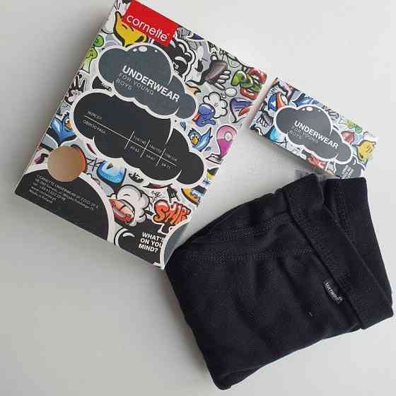 Термо кальсоны утепленные для мальчиков Cornette 749 Thermo Plus 146/152 Киев