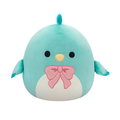 М&apos;яка іграшка Squishmallows Курча Долорес 13 см (SQER00927) Вінниця - фото 1
