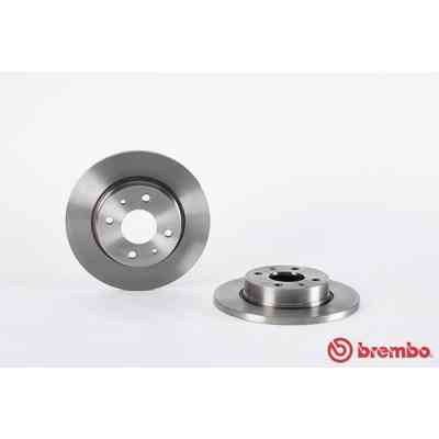 Тормозной диск Brembo 08.5211.10 Винница