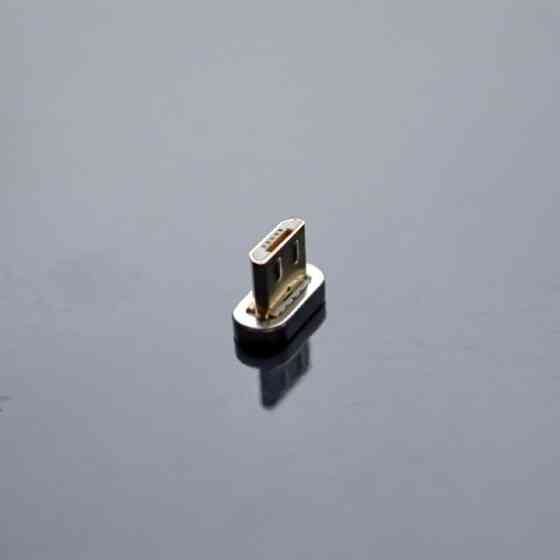 Магнітний кабель Pzoz для Micro Usb Red Київ