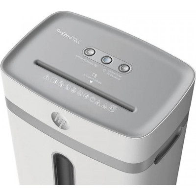 Уничтожитель документов HP OneShred 12CC (2802) (838084) Винница - изображение 6