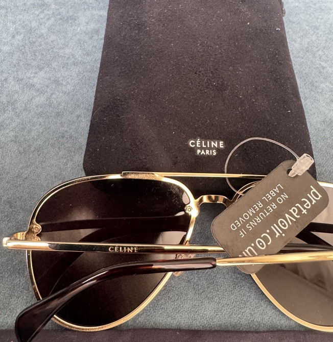 Солнцезащитные очки Celine Унисекс Киев - изображение 5