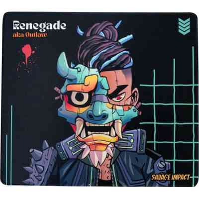 Коврик для мышки A4Tech Bloody BP-45 Renegade Midnight (4711421000949) Винница