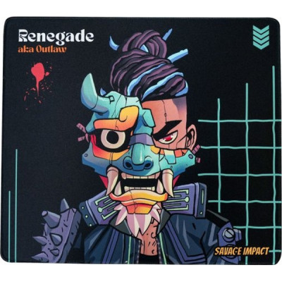 Коврик для мышки A4Tech Bloody BP-45 Renegade Midnight (4711421000949) Винница - изображение 1