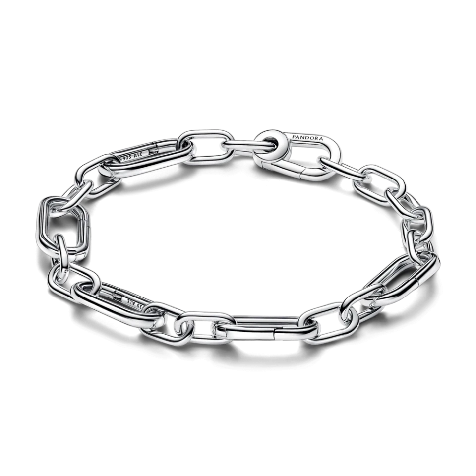 Срібний браслет Pandora ME з п'ятьма ланками, що відкриваються 593363C00 MasterSem Київ - фото 1