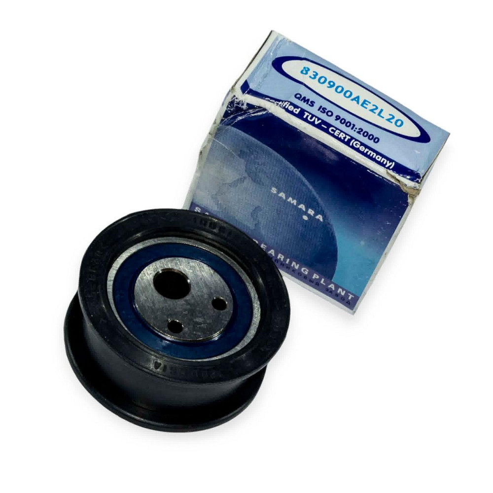 Ролик ГРМ натяжной 2108, 2109, 21099, 2110-2115, 1117-1118 (8 кл) новый образец Мукачево - изображение 1