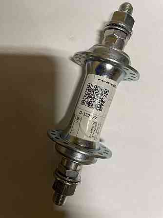 Корпус втулки заднього колеса велосипеда (14G х 32H під посилені спиці 2мм) Індія Мукачево