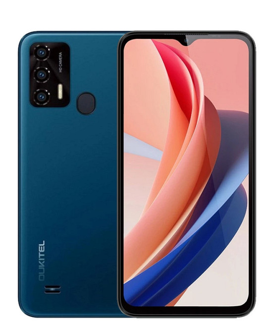Захисне скло 5D для oukitel c31, oukitel c31 pro, Made in Ukraine Київ - фото 2