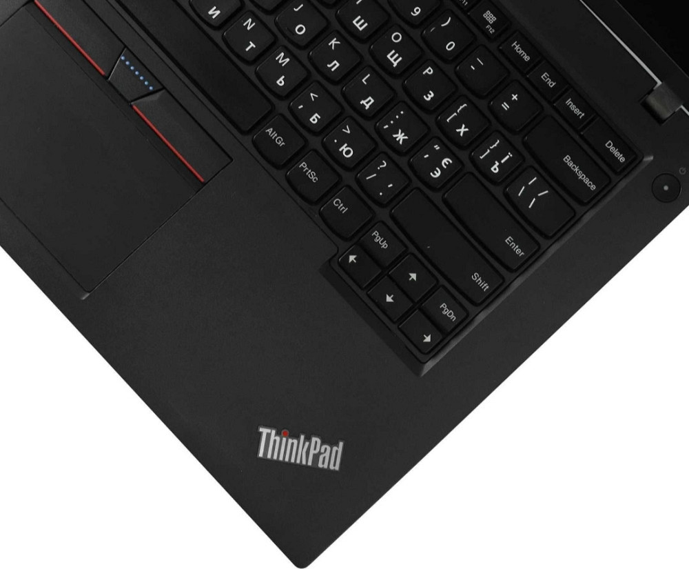 Ноутбук 14" Lenovo Think Pad T450 Intel Core 15-5300U 8Gb. RAM 240Gb. SSD. Київ - фото 8