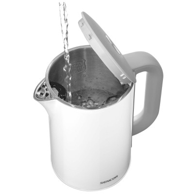 Електрочайник Sencor SWK 1591WH Вінниця - фото 7