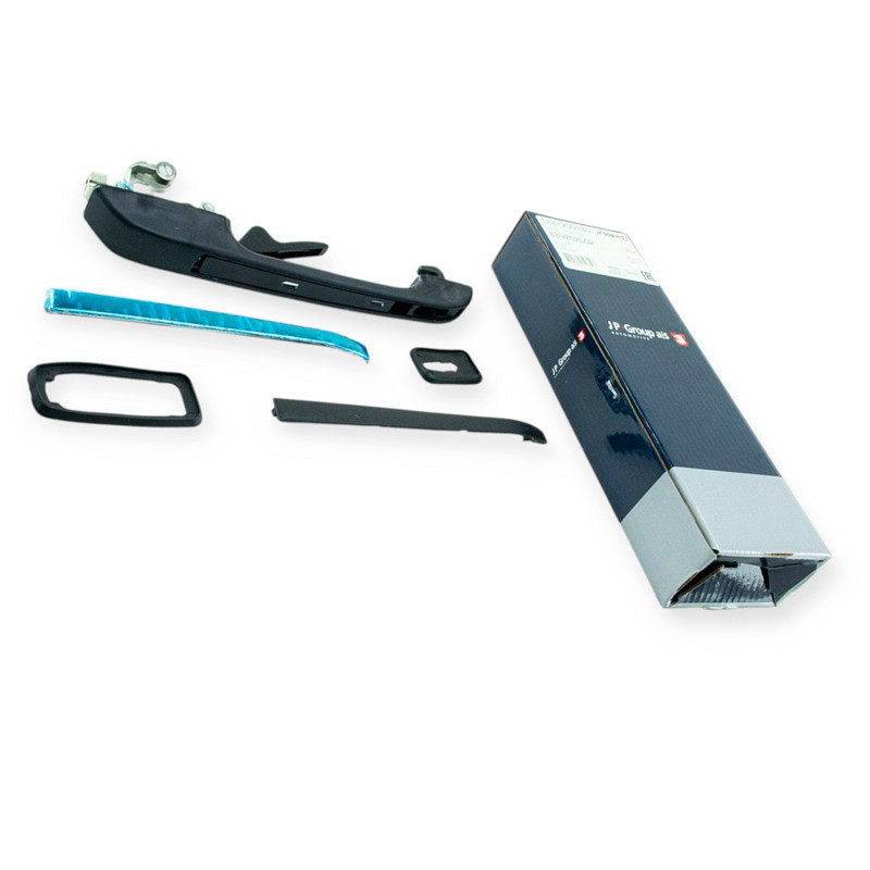 Ручка двери наружная автомобиль Фольцваген  Golf 2, Passat B2 задняя правая R Мукачево - изображение 1