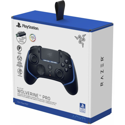 Геймпад Razer Wolverine V2 PRO for PS5 Black (RZ06-04710100-R3G1) Винница - изображение 2