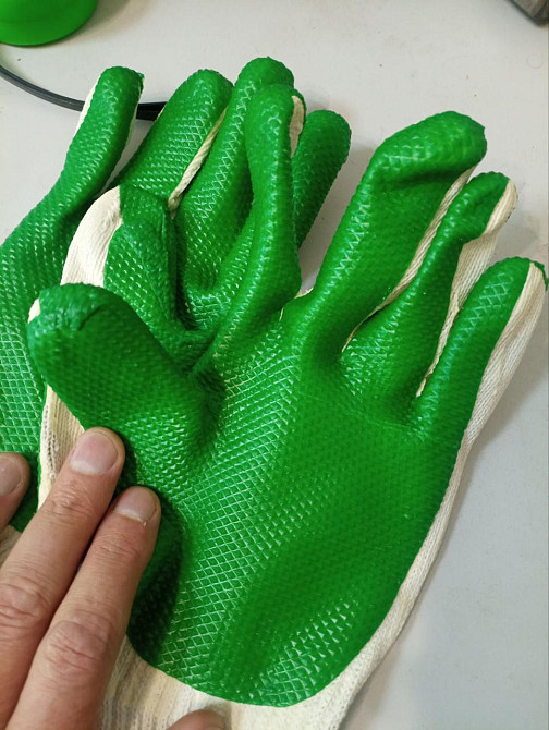 Рукавиці робочі 