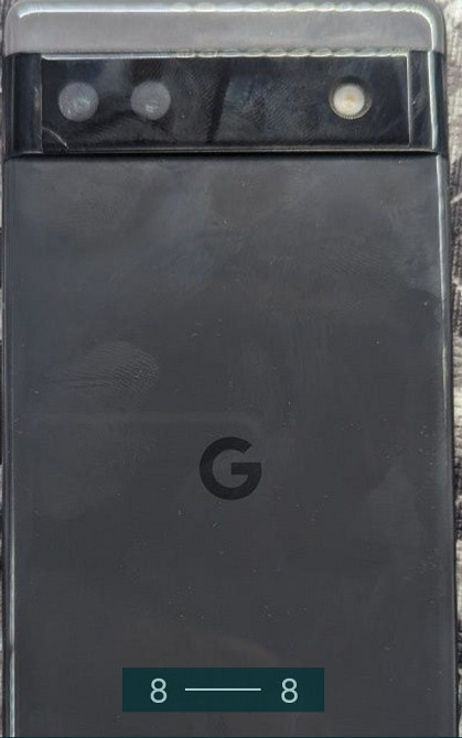 Телефон: Google Pixel 6a 6/128Gb. Neverlock. Киев - изображение 5