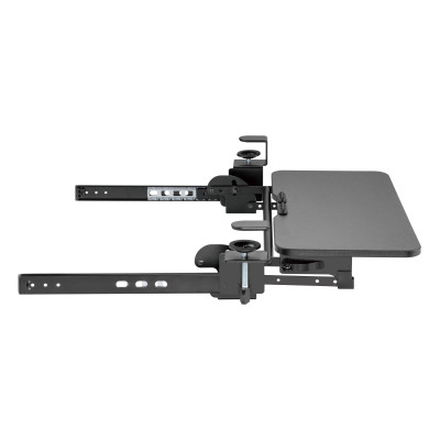 Органайзер для столу OfficePro Under-desk keyboard tray (KT135B) Вінниця - фото 9