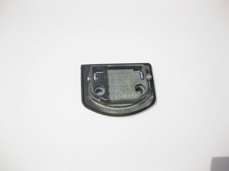 VAG  8D9864203 Стропувальний вух кріплення багажу чорний VW Passat Audi A3 A4 A6 A8 RS6 Одесса - изображение 4