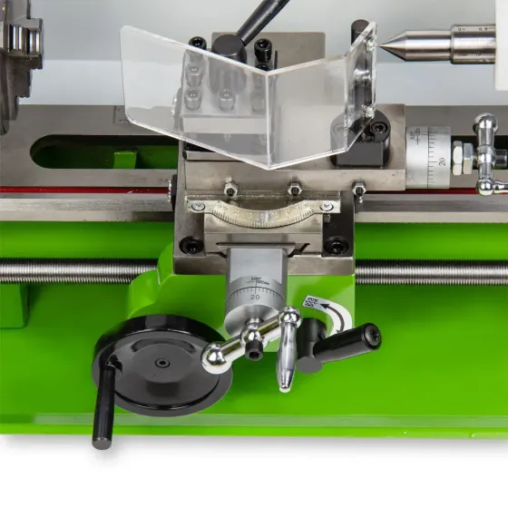 Токарний верстат по металу Procraft VMM800 металообробний станок для гаража та майстерні, токарний станок для точіння Львів