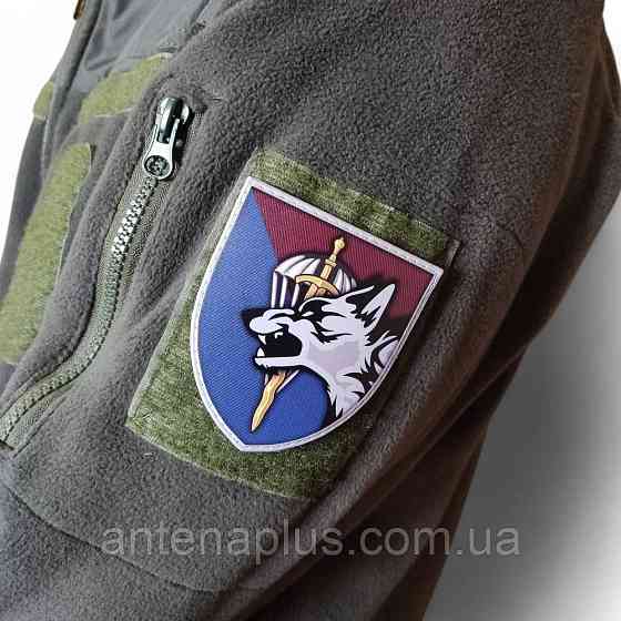 ВСУ 2 парашютно-десантный батальон шеврон / патч Киев