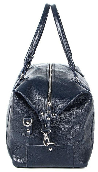 Сумка дорожная Синяя (SHVIGEL) Киев - изображение 11