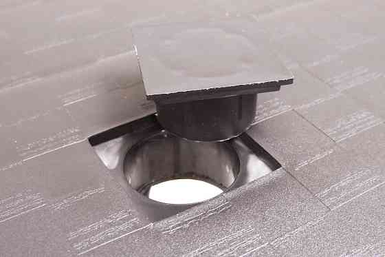 Стіл для саду пластиковий BICA Oslo, бежево-сірий Київ