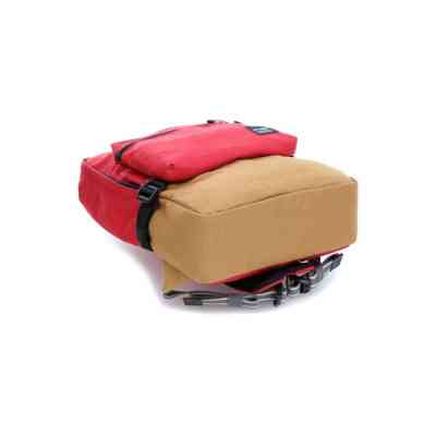 Рюкзак туристичний Pacsafe Slingsafe LX350 backpack червоний (45331309) Вінниця