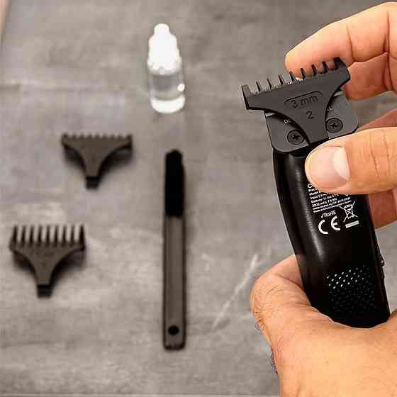 Машинка для стриження Cecotec PrecisionCare Expert Diamond (A01_EU01_104487) ( 15481 ) Харків