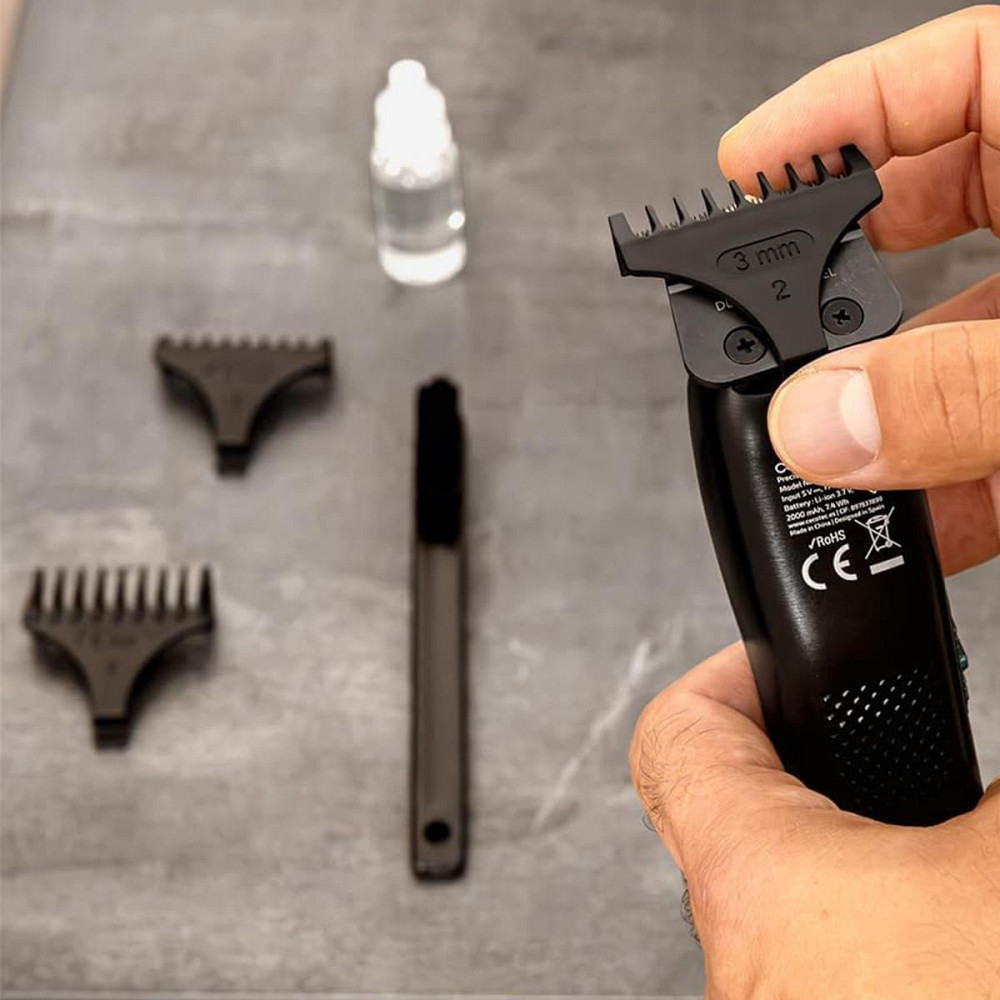 Машинка для стриження Cecotec PrecisionCare Expert Diamond (A01_EU01_104487) ( 15481 ) Харьков - изображение 6