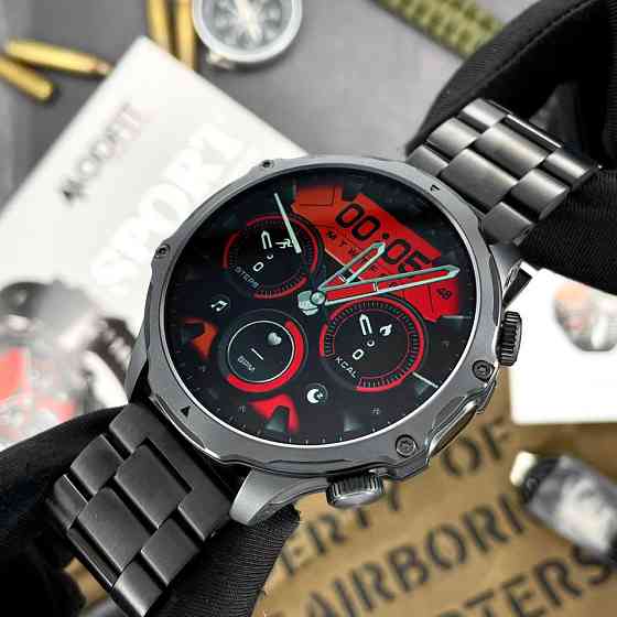 Modfit Tactic Blaze Black Steel Киев