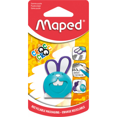 Ластик Maped CROC CROC (MP.015801) Винница - изображение 2