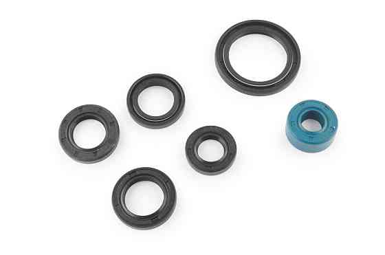 Сальники Delta, Alpha 6шт (повний комплект) KOMATCU Киев